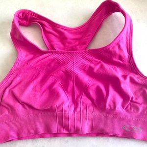 Pink Champion Sports Bra